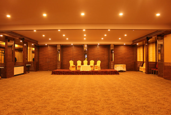 Sammelan Hall B at Hotel Centre Point