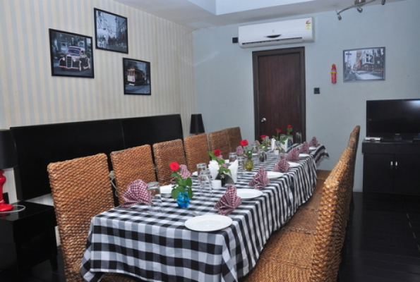 The Travotel Suites 3