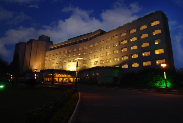 THE LALIT GARDENS at The Lalit,Ashok