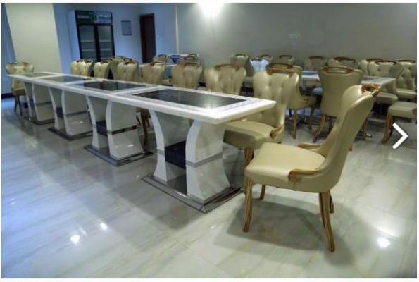 Conference Room at G Rest Hotel & Resort