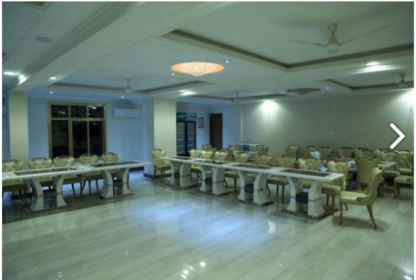 Conference Room at G Rest Hotel & Resort