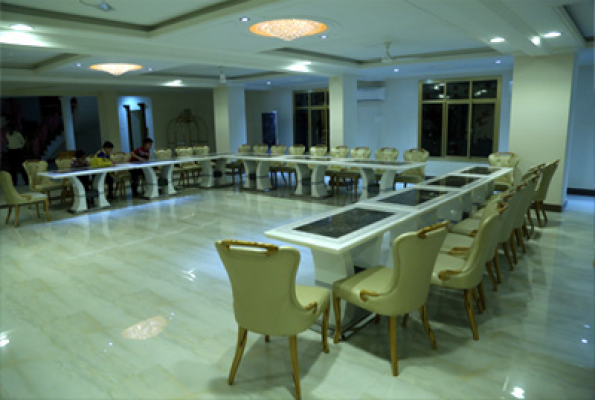 Conference Room at G Rest Hotel & Resort