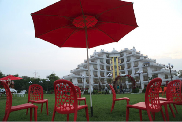 G Rest Hotel & Resort 2