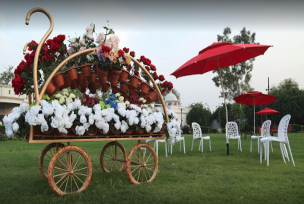 G Rest Hotel & Resort 4