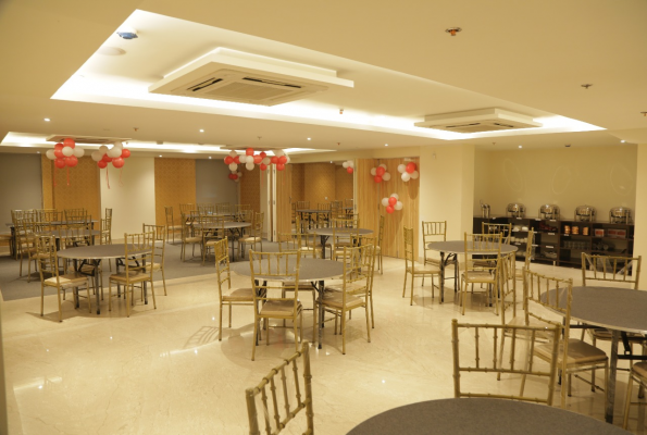 The Orion Plaza