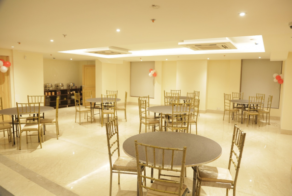 The Orion Plaza