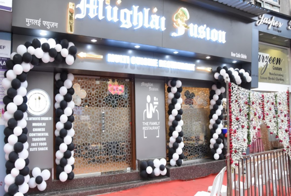 Mughlai Fusion