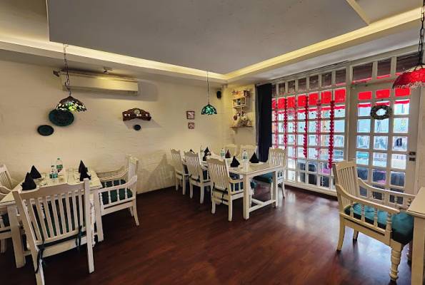 The Saffron Boutique 2