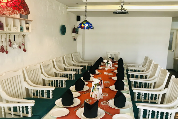 The Saffron Boutique 3