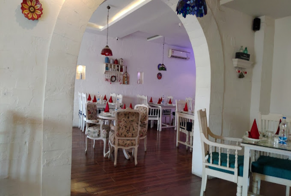 The Saffron Boutique 5