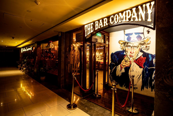 The Bar Company