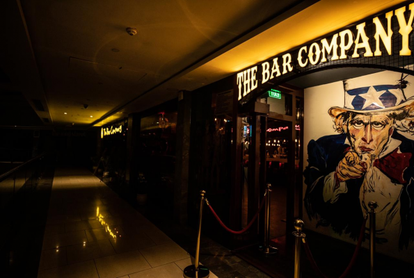 The Bar Company