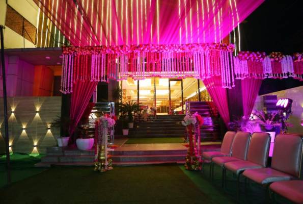 Ground Floor at Royal Palace Banquet