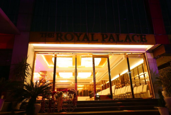 Ground Floor at Royal Palace Banquet