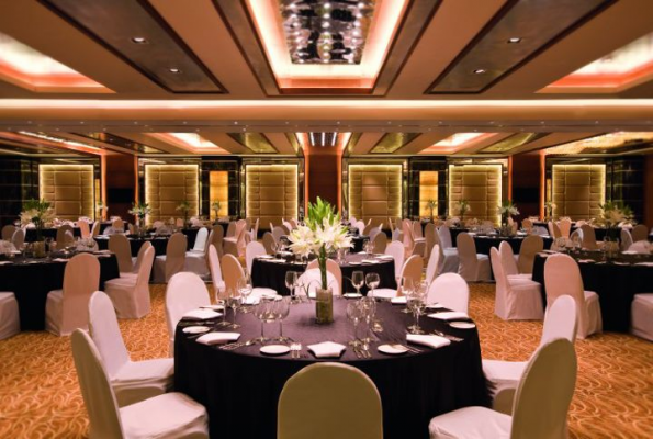 Gokula Ball Room 2 at MSR Hotel and Spa Bangalore