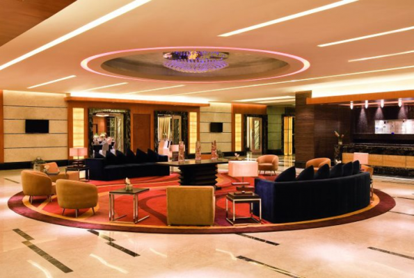 MSR Hotel and Spa Bangalore