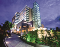 MSR Hotel and Spa Bangalore