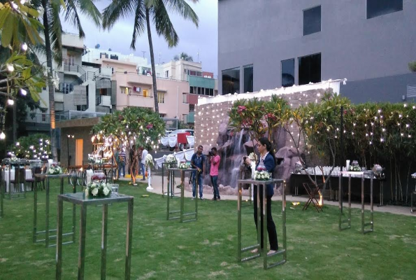 MSR Hotel and Spa Bangalore 2