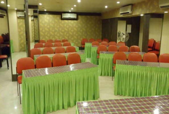 Celebration Hall at Hotel Siddhartha Inn