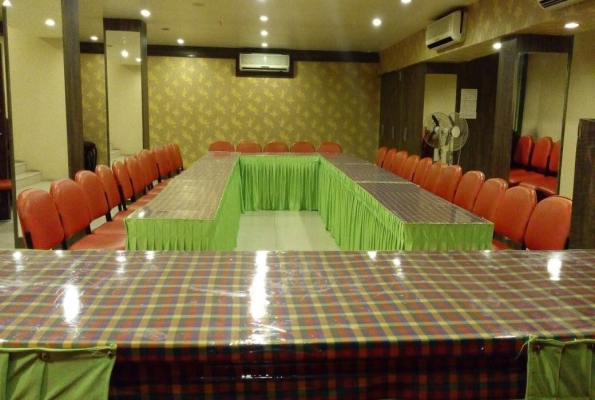 Celebration Hall at Hotel Siddhartha Inn