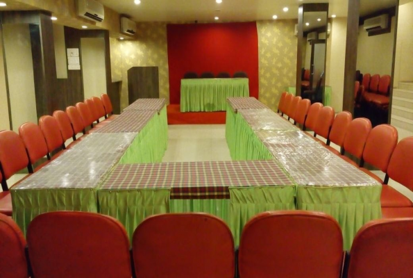 Celebration Hall at Hotel Siddhartha Inn