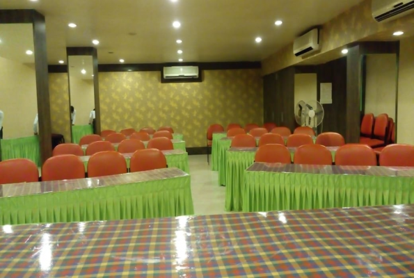 Celebration Hall at Hotel Siddhartha Inn