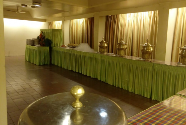 Celebration Hall at Hotel Siddhartha Inn