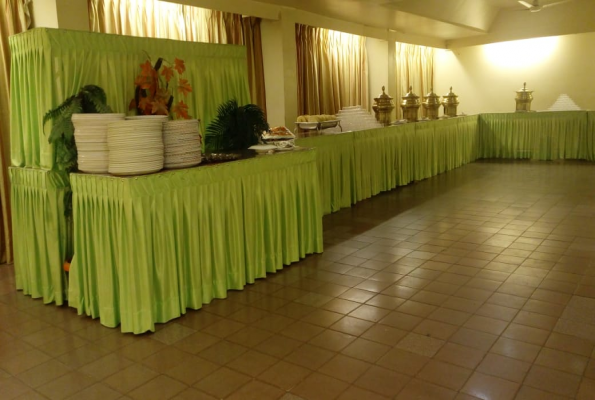 Celebration Hall at Hotel Siddhartha Inn