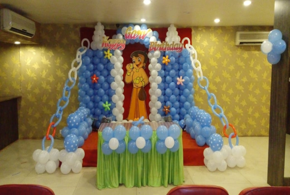 Celebration Hall at Hotel Siddhartha Inn