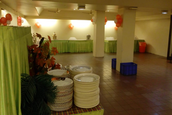 Celebration Hall at Hotel Siddhartha Inn