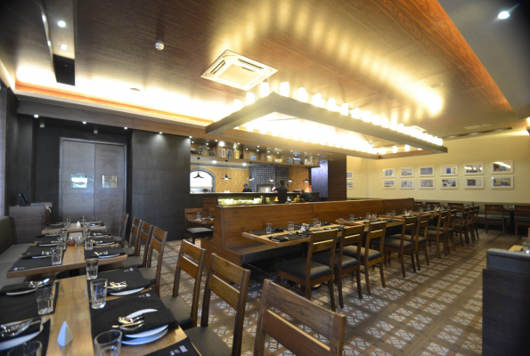 Spesso Gourmet Kitchen