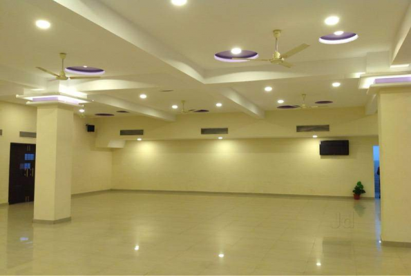 Hall I at Devika Royal Lawn