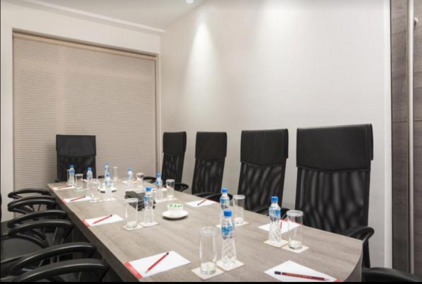 Boardroom at Aauris