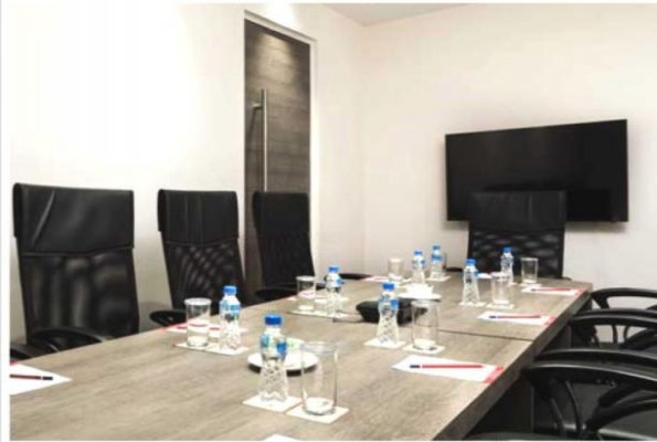 Boardroom at Aauris