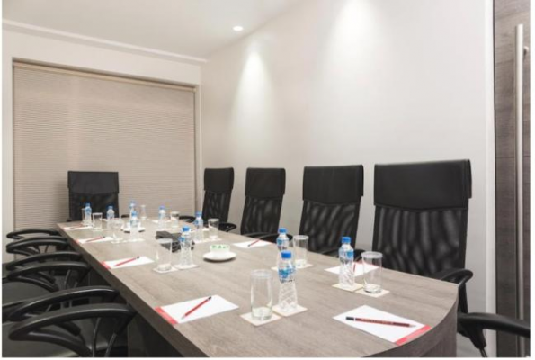 Boardroom at Aauris