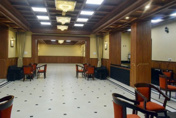 Salon 175 at The Bengal Club