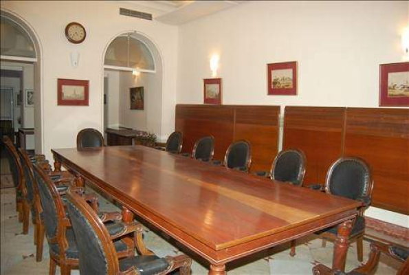 Dining Hall at The Bengal Club