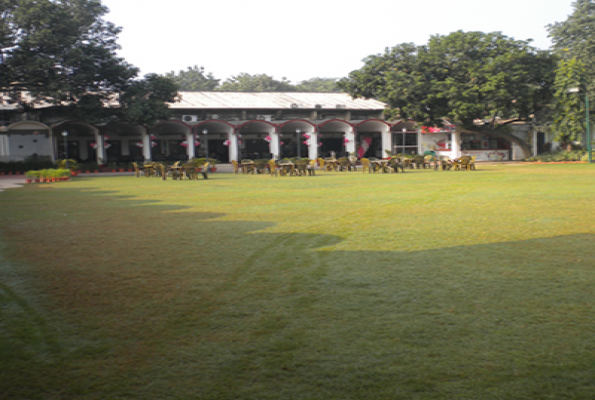 Lawns at Ordnance Club