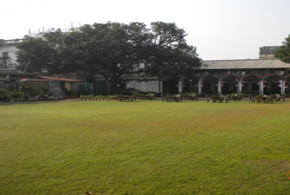 Lawns at Ordnance Club