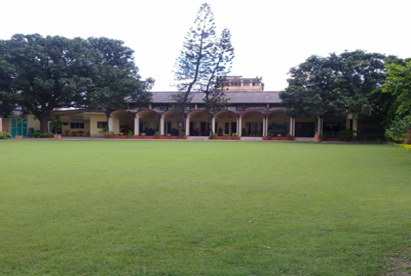 Lawns at Ordnance Club