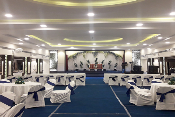 Banquet Hall at Ordnance Club