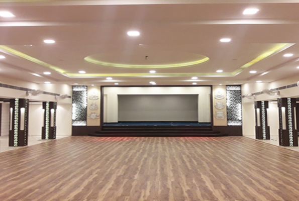 Banquet Hall at Ordnance Club