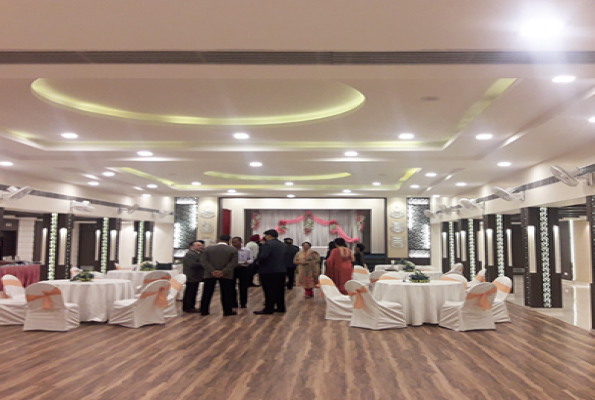 Banquet Hall at Ordnance Club