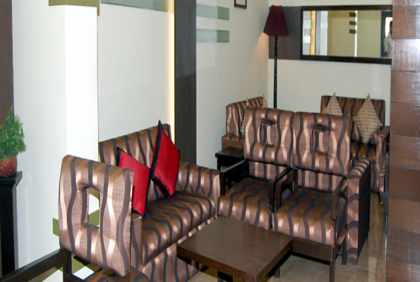 Bar Lounge at Ordnance Club