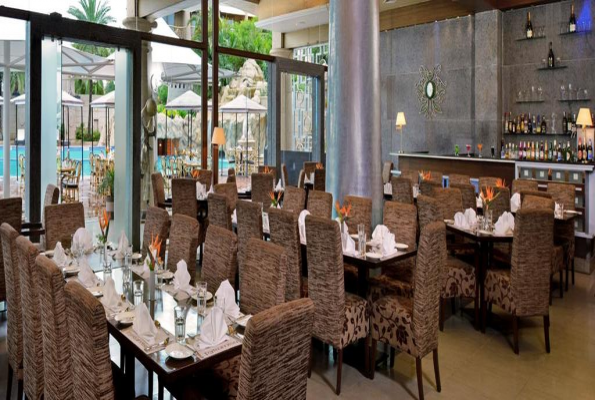 The Corinthians Resort And Club Pune