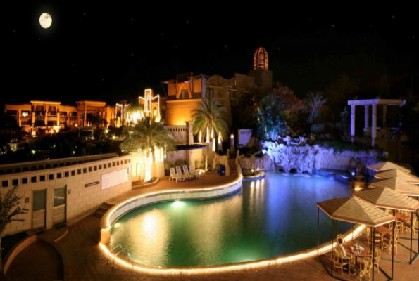 The Corinthians Resort And Club Pune