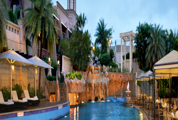 The Corinthians Resort And Club Pune