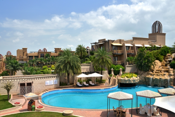 The Corinthians Resort And Club Pune