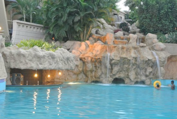 The Corinthians Resort And Club Pune