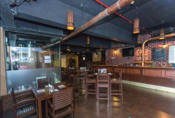 Brewhouse at The Corinthians Resort And Club Pune